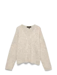 Vero Moda - Vmberry Ls V-Neck Pullover Noos - Džemprid - S