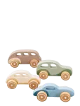 JaBaDaBaDo - Retro Cars Gift Kit - Muud m&auml;nguautod - ONE SIZE