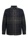 Barbour - Barbour Woodlane Brushed Check Overshirt - Villased jakid - M