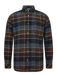 Barbour - Barbour Copswell Relaxed Checked Shirt - Vabaaja s&auml;rgid - XL