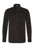 Morris - Douglas Cord Shirt-Slim Fit - Velvets&auml;rgid - XXL
