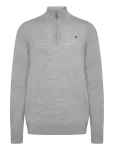 Morris - Merino John Zip - Poolpika lukuga džemprid - S