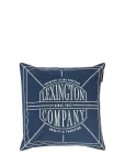Lexington Home - Logo Washed Organic Cotton Pillow Cover - Padjap&uuml;&uuml;rid - 50X50