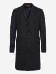 Morris - Ben Wool Coat - Villased mantlid - 52