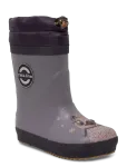 Mikk-line - Wellies Winter 3D - Barefoot - Talvesaapad n&ouml;&ouml;ridega - 22