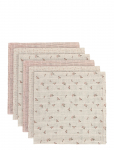 Pippi - Cloth Muslin (6-Pack) - Burp Cloths - 6565 CM
