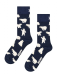 Happy Socks - Bear Sock - Tavalised sokid - 36-40