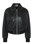 Human Scales - Billie Distressed Jacket - Nahk - XS