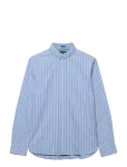 Superdry - Preppy Oxford L/S Shirt - Vabaaja s&auml;rgid - S