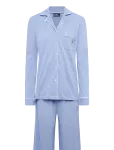 Polo Ralph Lauren Intimates - Knit Long-Sleeve Shirt & Pant Pajama Set - Pidžaamad (komplektid) - XS