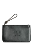 Copenhagen Studios - Cph Card Wallet 2 Leather Chocolate - Rahakotid - ONE SIZE