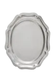Lene Bjerre - Philine Tray 29X23.5X2 Cm. Ant. Silver - Kandikud - 29X 2X 23.5CM