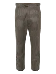 Oscar Jacobson - Dandy Side Adjuster Trousers - Ametlikud - 56