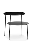 WOUD - Duo Side Table - Abilauad ja v&auml;ikesed lauad - ONE SIZE