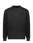 Paul & Shark - Men's Knitted Roundneck C.w. Cotton Nylon - &Uuml;mara kaelusega - XL