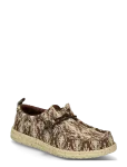 Hey Dude - Wally Funk Teton Jacquard - Loafer-jalatsid - 45