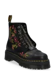 Dr. Martens - Sinclair Floral Black Wanama - N&ouml;&ouml;ridega saapad - 39