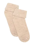 Minymo - Baby 2X2 Rib Wool Socks 2-Pack - Beebisokid - 23\26