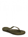 Ilse Jacobsen - Flipflop With Glitter - Pl&auml;tud - 37