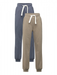 Minymo - Basic 36 -Sweat Pant (2-Pack) - Dressip&uuml;ksid - 134