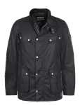 Barbour - B.intl Duke Wax Jacket - Kerged jakid - XXXL