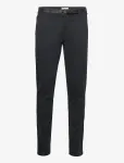 Lindbergh - Classic Stretch Chino W. Belt - Chino-p&uuml;ksid - 31 x 30