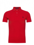 Polo Ralph Lauren - The Iconic Custom Slim Fit Mesh Polo - L&uuml;hikeste varrukatega - XXL