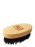 1541 Of London - Mini Beard & Moustache Brush Beechwood - Habemekammid - ONE SIZE