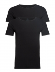 Lindbergh - Basic Bamboo Tee S/S 2 Pack - L&uuml;hikeste varrukatega - XXXL