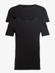 Lindbergh - Basic Bamboo Tee S/S 2 Pack - L&uuml;hikeste varrukatega - XXXL