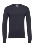 Lindbergh - Ecovero L/S O-Neck Knit - &Uuml;mara kaelusega - XXXL