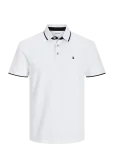 Jack & Jones - Jprpaulos Ss Polo Noos - L&uuml;hikeste varrukatega - XS