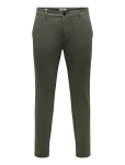 ONLY & SONS - Onsmark Slim Gw 0209 Pant Noos - Chino-p&uuml;ksid - 27 x 32