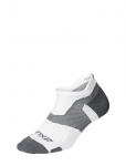 2XU - Vectr Light Cushion No Show Socks - L&uuml;hikese s&auml;&auml;rega sokid - XL
