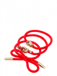 Corinne - Hair Tie Metal (3 Pcs) - Juuksekummid - ONE SIZE