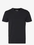 Selected - Slmnewpima Ss O-Neck Tee Noos - L&uuml;hikeste varrukatega - XXL
