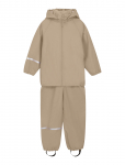 CeLaVi - Basic Rainwear Set -Recycle Pu - Vihmariiete komplektid - 140