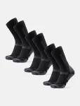 Danish Endurance - Classic Hiking Crew Socks 3-Pack - Tavalised sokid - 35-38