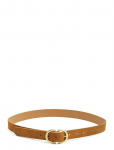 Pieces - Pcjuva Suede Jeans Belt Noos - V&ouml;&ouml;d - 90
