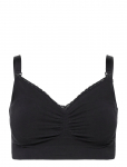 Carriwell - Organic Maternity & Nursing Bra - Rasedusrinnahoidjad - S
