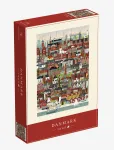 Martin Schwartz - Danmark Jigsaw Puzzle (1000 Pieces) - Puzzles & Games - ONE SIZE