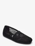 TOMS - Blk Moroccan Crochet Wm Aclass Esp - Madalad espadrillid - 38