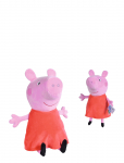 Gurli Gris - Peppa Pig Plush Peppa, 33Cm - Pehmed loomad - ONE SIZE