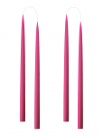 Kunstindustrien - Hand Dipped Candles, 4 Pack - Sammask&uuml;&uuml;nlad - ONE SIZE