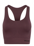 Hummel - Hmltif Seamless Sports Top - Sports Bras - All - XS