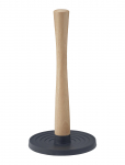 RIG-TIG - Roll-It K&oslash;kkenrulleholder Black - Majapidamispaberi hoidikud - H:30CM