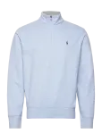 Polo Ralph Lauren - Luxury Jersey Quarter-Zip Pullover - Dressipluusid - XL