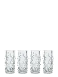 Nachtmann - Punk Longdrink 39Cl 4-Pack - Kokteiliklaasid - 39 CL