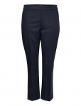 Lauren Women - Double-Faced Stretch Cotton Pant - Sirge s&auml;&auml;rega - 52