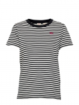 Levi's&reg; - Perfect Tee Raita Stripe Cavia - L&uuml;hikeste varrukatega - XL